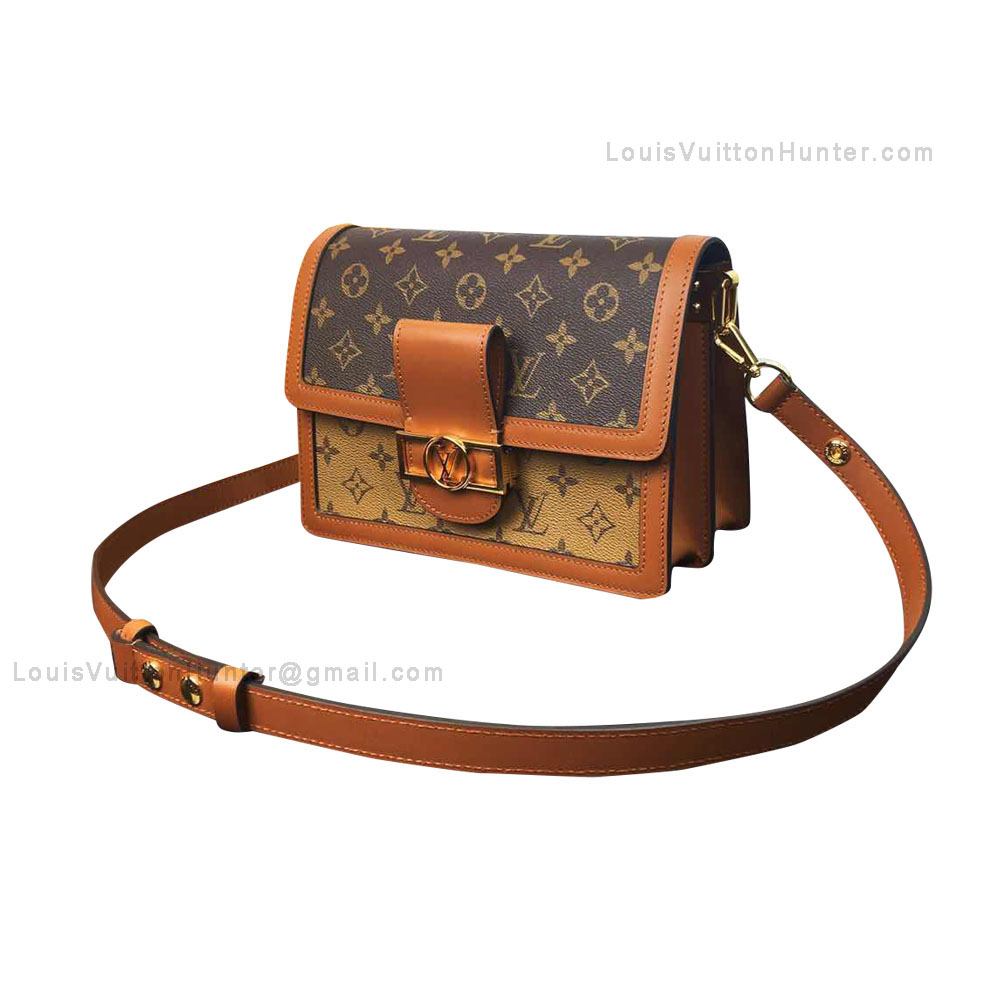 Louis Vuitton Dauphine M44391 Louis Vuitton Replica